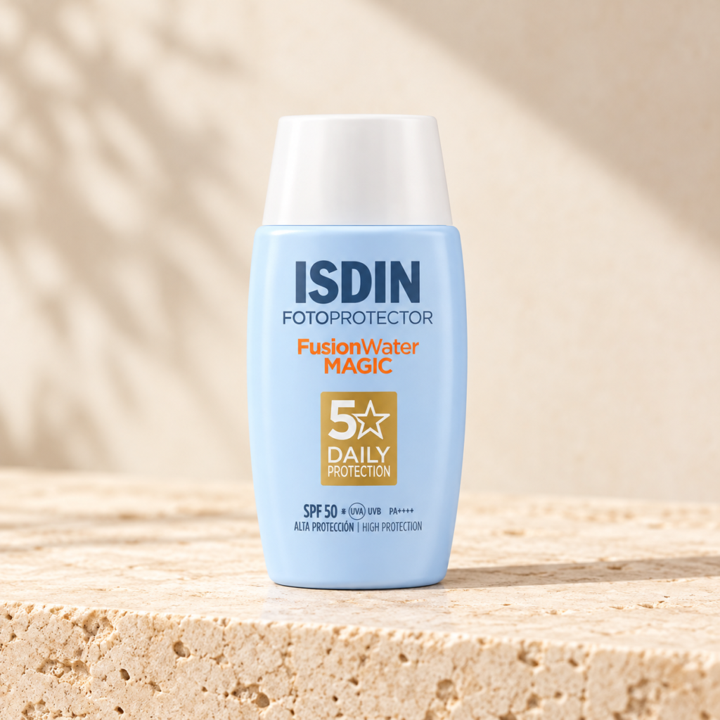 ISDIN Fusion Water Magic SPF50 – 50 ml