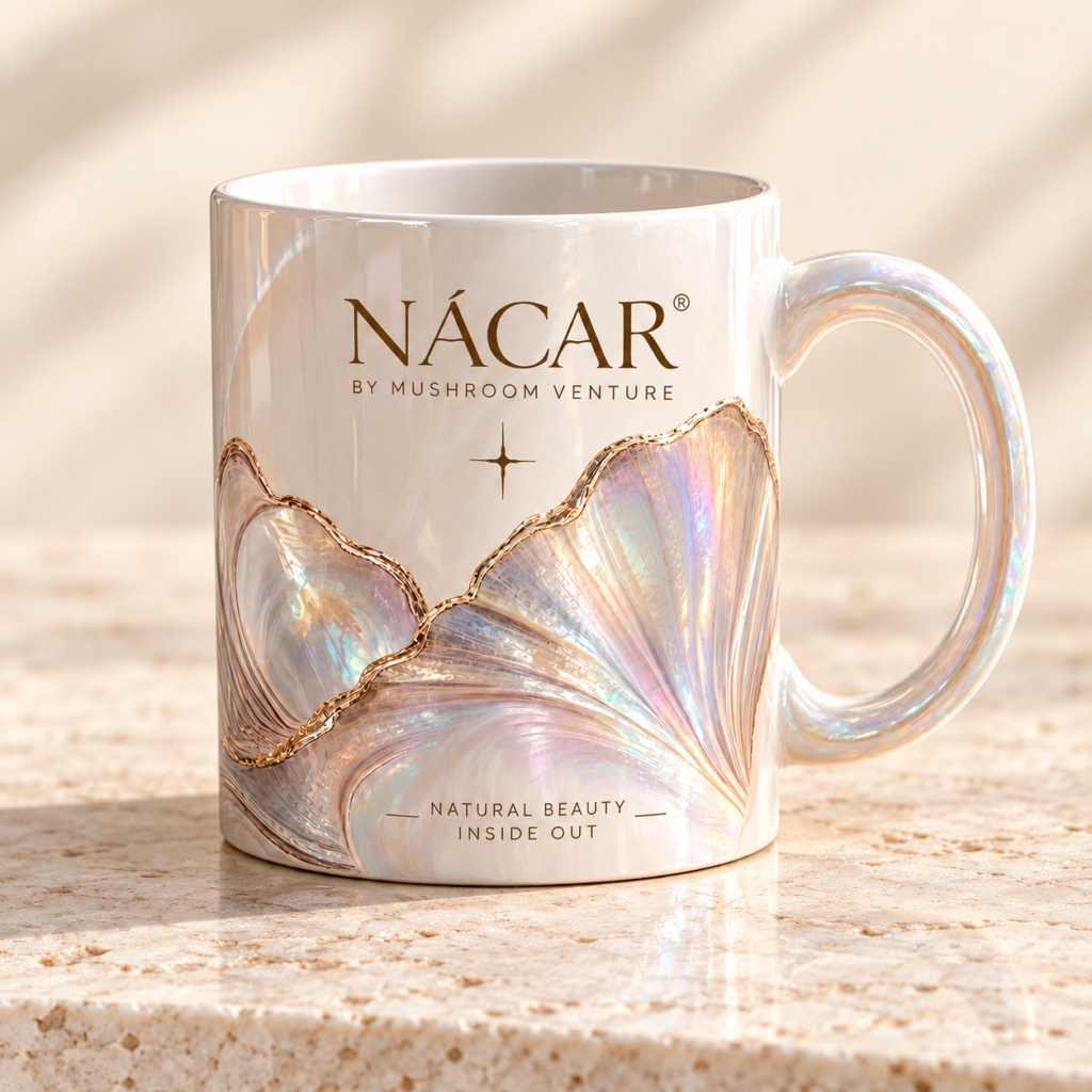 Nácar Mug – Special Edition