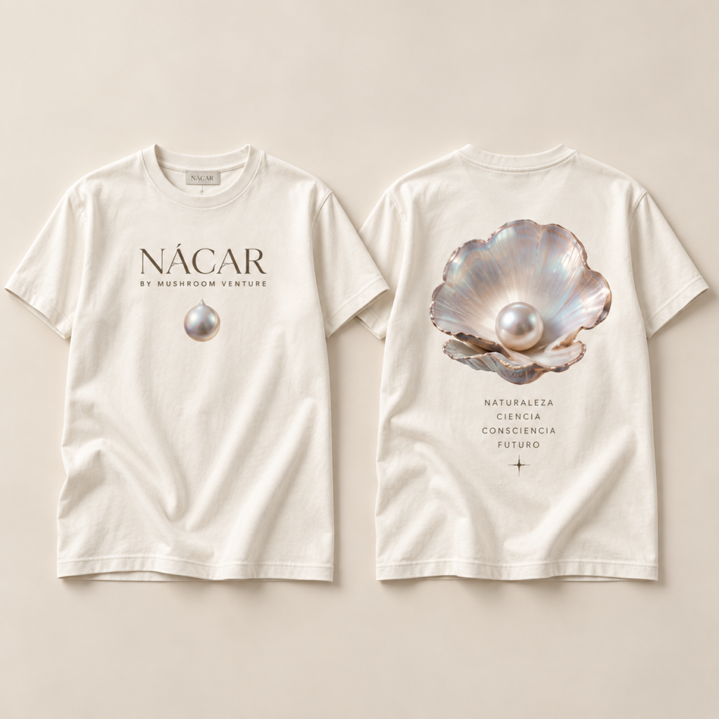 Nácar T-Shirt – Second Collection