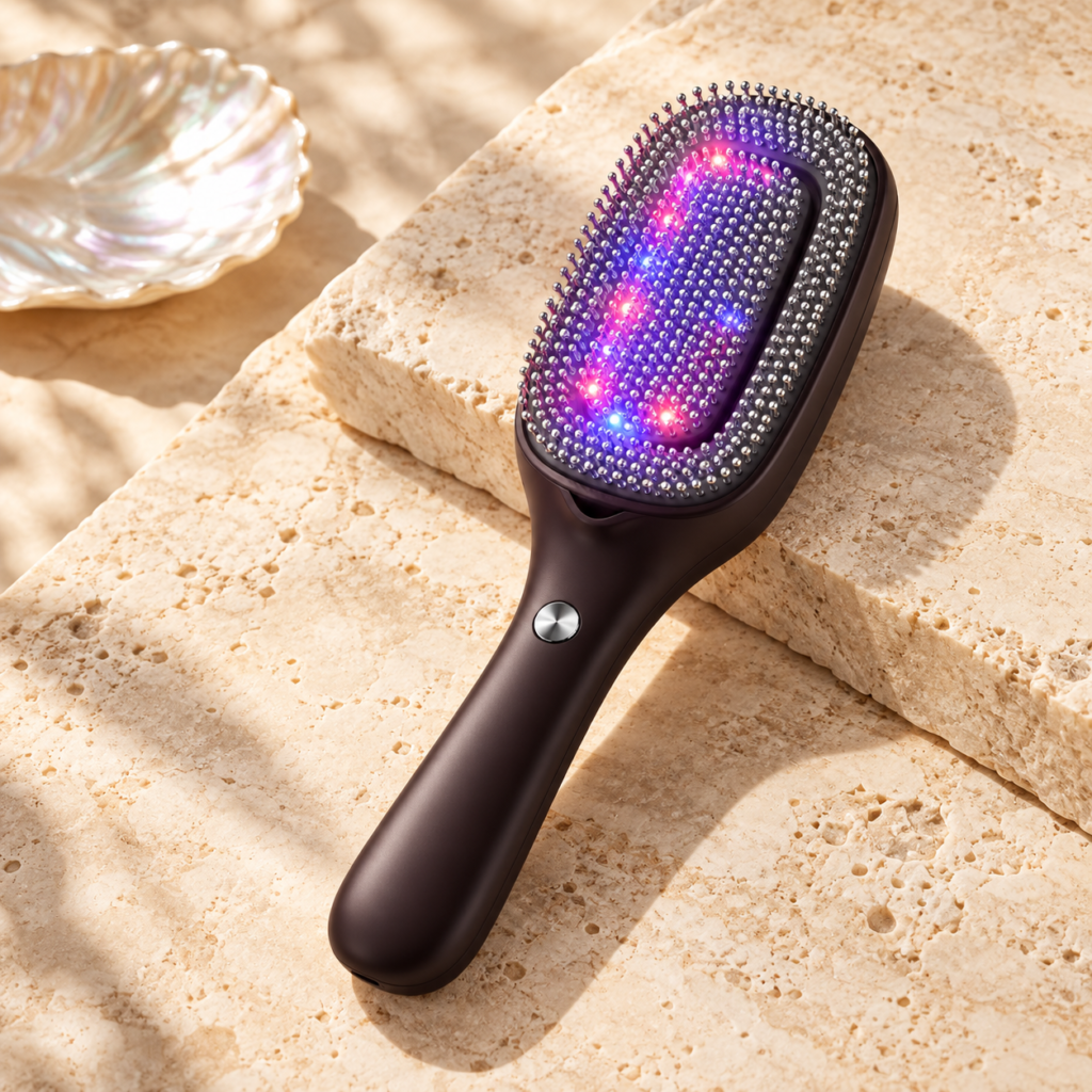 TOUCHBeauty VITA – 6-in-1 Scalp Care Brush